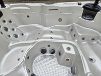 Balboa 5 persoons jacuzzi en buitenspa - afbeelding 11 van  30