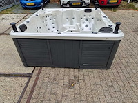 Balboa 5 persoons jacuzzi en buitenspa - afbeelding 21 van  30