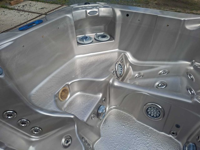 Balboa 5 persoons jacuzzi en buitenspa - afbeelding 9 van  34