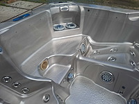 Balboa 5 persoons jacuzzi en buitenspa - afbeelding 9 van  34