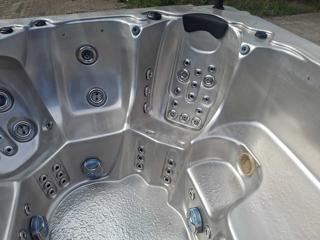 Balboa 5 persoons jacuzzi en buitenspa - afbeelding 12 van  34