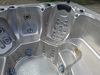 Balboa 5 persoons jacuzzi en buitenspa - afbeelding 12 van  34