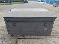 Balboa 5 persoons jacuzzi en buitenspa - afbeelding 21 van  34