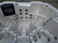 Balboa 5 persoons jacuzzi en buitenspa - afbeelding 6 van  37