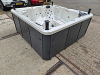Balboa 5 persoons jacuzzi en buitenspa - afbeelding 22 van  30