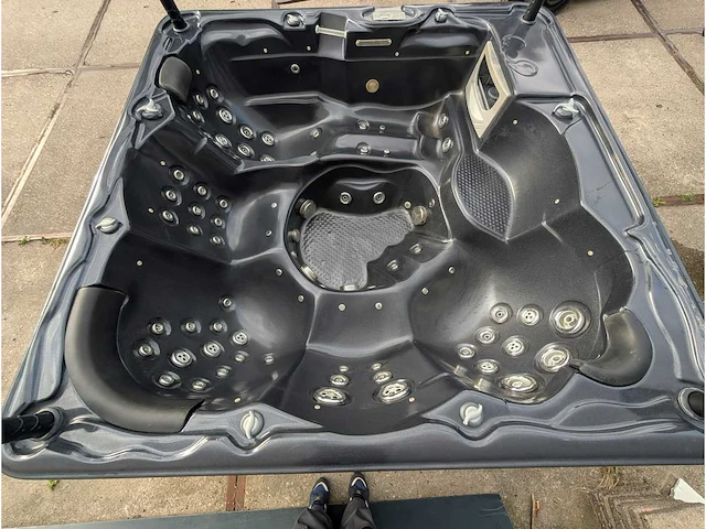Balboa 5 persoons jacuzzi en buitenspa - afbeelding 26 van  27