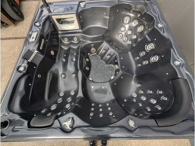 Balboa 5 persoons jacuzzi en buitenspa - afbeelding 3 van  27