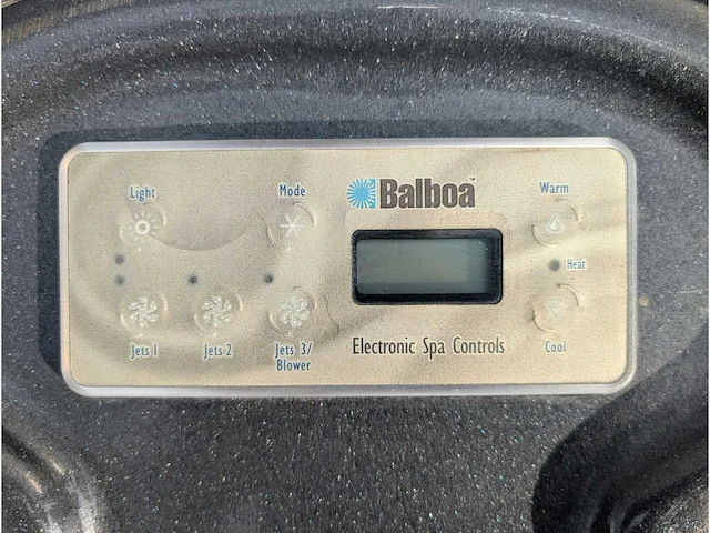 Balboa 5 persoons jacuzzi en buitenspa - afbeelding 14 van  27