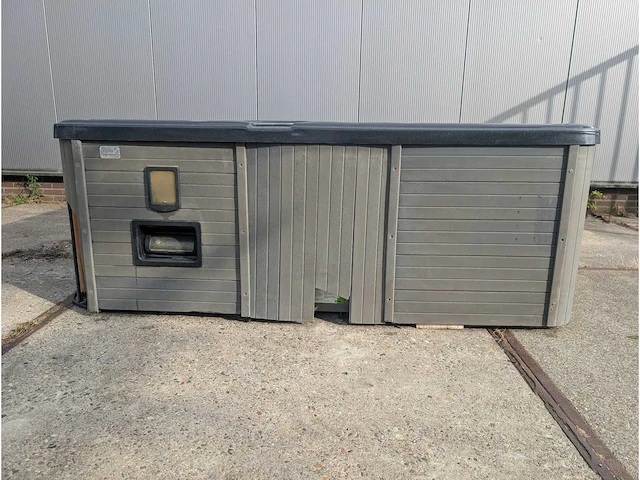 Balboa 5 persoons jacuzzi en buitenspa - afbeelding 18 van  27