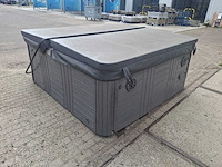 Balboa 5 persoons jacuzzi en buitenspa - afbeelding 27 van  45