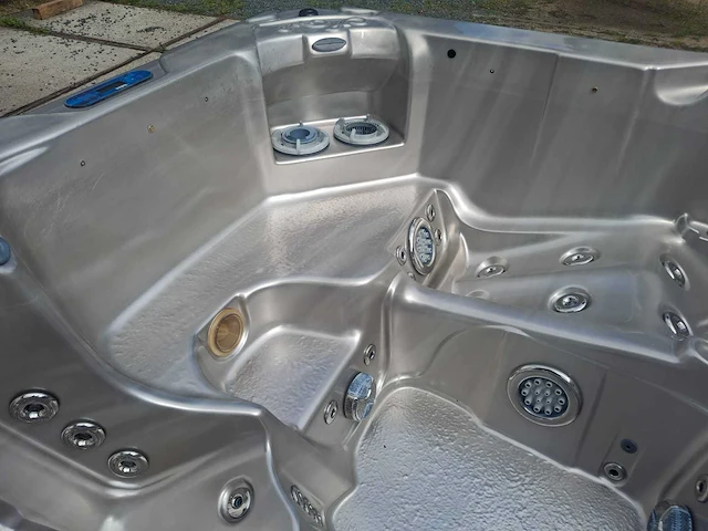 Balboa 5 persoons jacuzzi en buitenspa - afbeelding 11 van  45