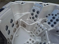 Balboa 5 persoons jacuzzi en buitenspa - afbeelding 5 van  38