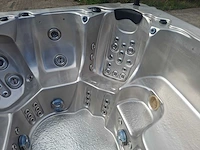 Balboa 5 persoons jacuzzi en buitenspa - afbeelding 15 van  45