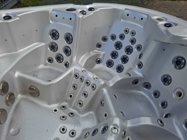 Balboa 5 persoons jacuzzi en buitenspa - afbeelding 4 van  38
