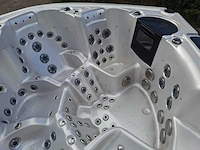 Balboa 5 persoons jacuzzi en buitenspa - afbeelding 10 van  38