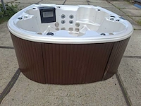 Balboa 5 persoons jacuzzi en buitenspa - afbeelding 22 van  38