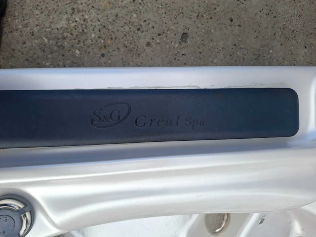 Balboa 5 persoons jacuzzi en buitenspa - afbeelding 36 van  38