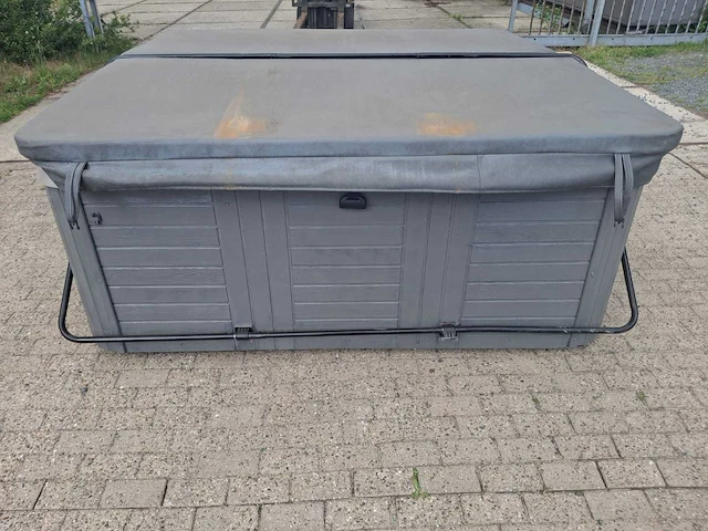 Balboa 5 persoons jacuzzi en buitenspa - afbeelding 11 van  25