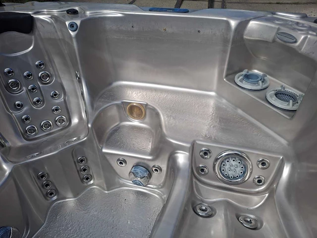 Balboa 5 persoons jacuzzi en buitenspa - afbeelding 16 van  41