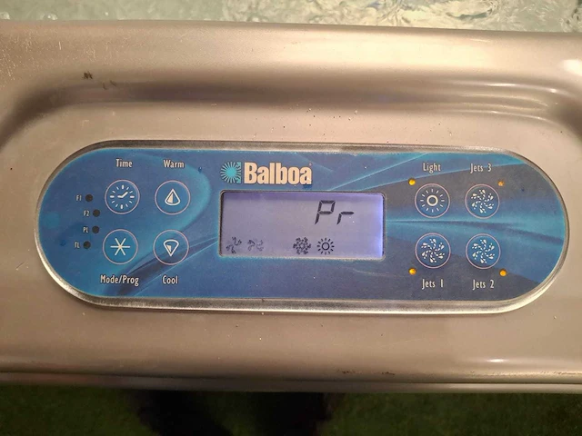 Balboa 5 persoons jacuzzi en buitenspa - afbeelding 15 van  41
