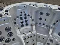 Balboa 5 persoons jacuzzi en buitenspa - afbeelding 16 van  38