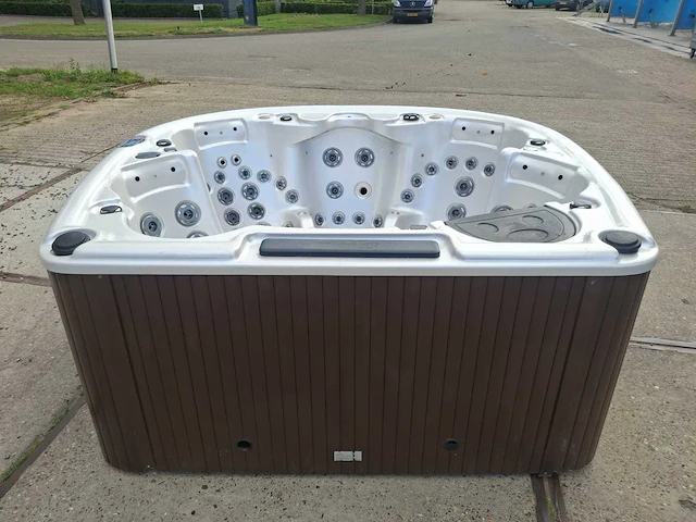 Balboa 5 persoons jacuzzi en buitenspa - afbeelding 21 van  38