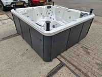 Balboa 5 persoons jacuzzi en buitenspa - afbeelding 22 van  30