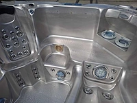 Balboa 5 persoons jacuzzi en buitenspa - afbeelding 10 van  34