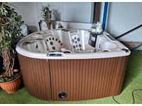 Balboa 5 persoons jacuzzi en buitenspa - afbeelding 6 van  13