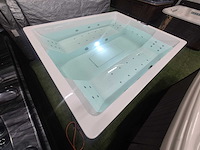 Balboa 6 persoons design spa jacuzzi en buitenspa - afbeelding 4 van  20