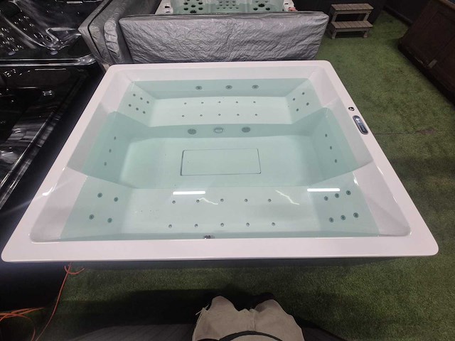Balboa 6 persoons design spa jacuzzi en buitenspa - afbeelding 14 van  20
