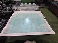 Balboa 6 persoons design spa jacuzzi en buitenspa - afbeelding 8 van  20