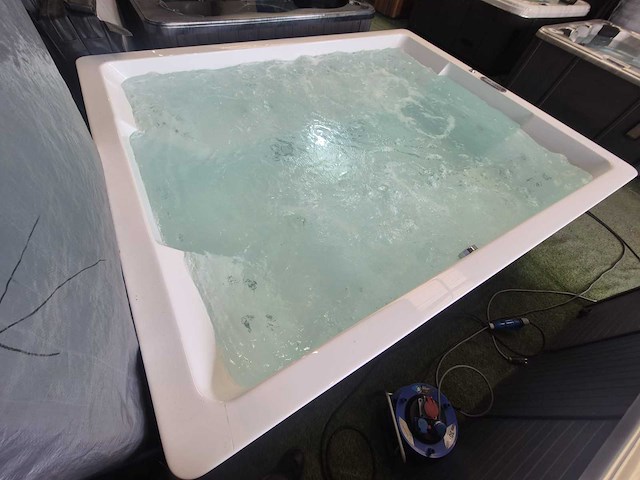 Balboa 6 persoons design spa jacuzzi en buitenspa - afbeelding 8 van  17