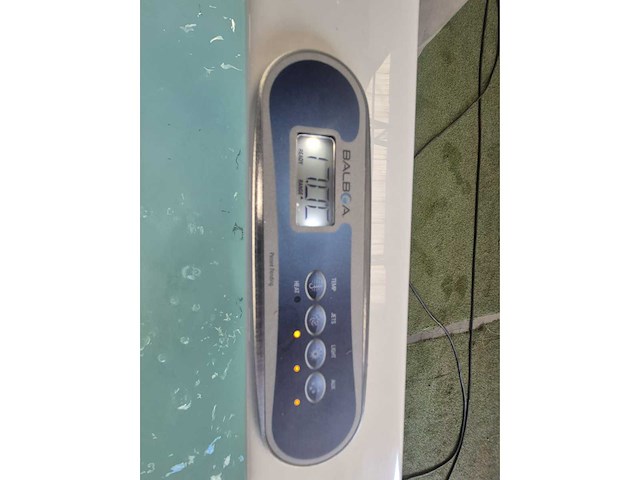 Balboa 6 persoons design spa jacuzzi en buitenspa - afbeelding 10 van  17