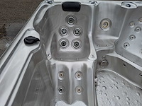 Balboa 6 persoons jacuzzi en buitenspa - afbeelding 14 van  27