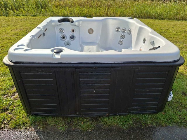 Balboa 6 persoons jacuzzi en buitenspa - afbeelding 14 van  30