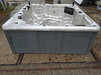Balboa 6 persoons jacuzzi en buitenspa - afbeelding 14 van  27