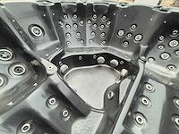 Balboa 6 persoons jacuzzi en buitenspa - afbeelding 3 van  21