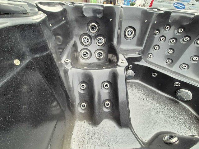 Balboa 6 persoons jacuzzi en buitenspa - afbeelding 4 van  21