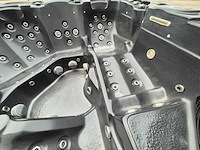 Balboa 6 persoons jacuzzi en buitenspa - afbeelding 2 van  23