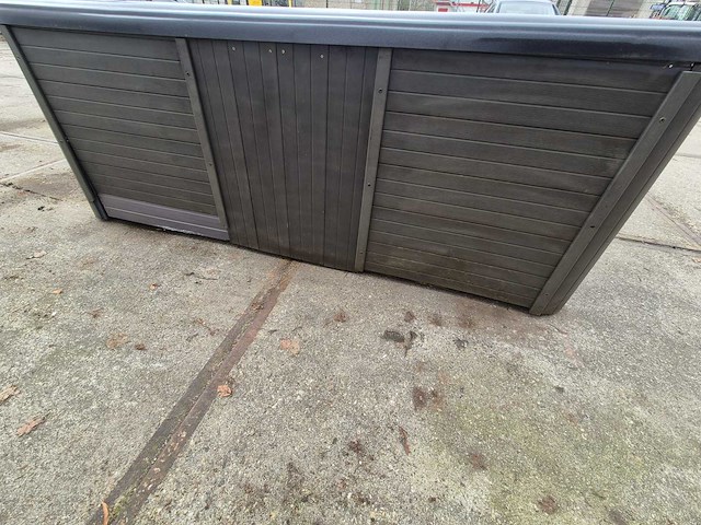 Balboa 6 persoons jacuzzi en buitenspa - afbeelding 19 van  23