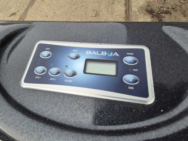 Balboa 6 persoons jacuzzi en buitenspa - afbeelding 5 van  23