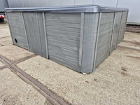 Balboa 6 persoons jacuzzi en buitenspa - afbeelding 21 van  23