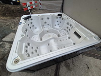 Balboa 6 persoons jacuzzi en buitenspa - afbeelding 22 van  30