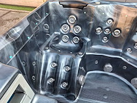 Balboa 6 persoons jacuzzi en buitenspa - afbeelding 5 van  30