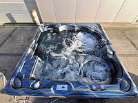 Balboa 6 persoons jacuzzi en buitenspa - afbeelding 7 van  30