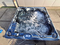 Balboa 6 persoons jacuzzi en buitenspa - afbeelding 8 van  30