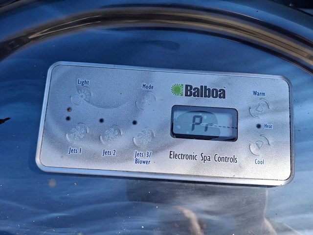 Balboa 6 persoons jacuzzi en buitenspa - afbeelding 11 van  30