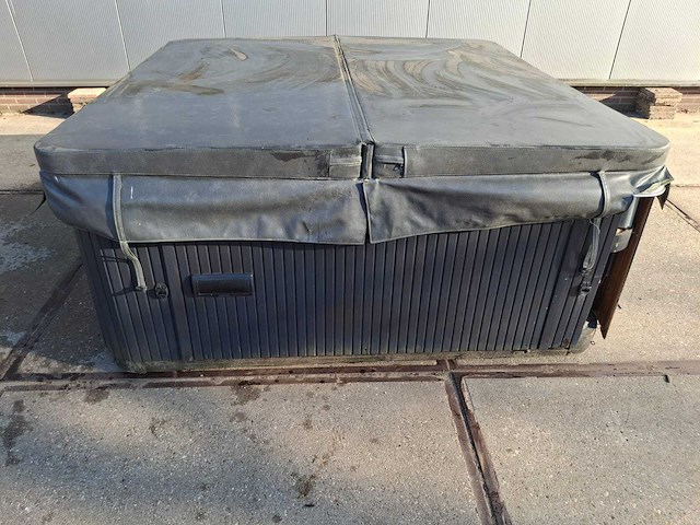 Balboa 6 persoons jacuzzi en buitenspa - afbeelding 24 van  31