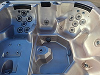 Balboa 6 persoons jacuzzi en buitenspa - afbeelding 26 van  31